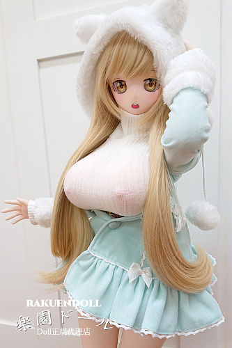 雪莉ヘッド & 60cm 巨乳 シリコン製ラブドール   SIXhouse