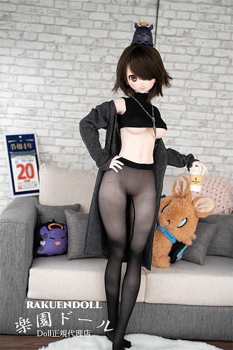 爱宕ヘッド & 60cm  シリコン製ラブドール  SIXhouse