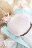 雪莉ヘッド & 60cm 巨乳 シリコン製ラブドール   SIXhouse