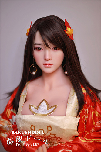 晶晶ヘッド & 161cm E-cup シリコン頭部+TPEボディ JYdoll