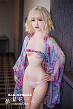 晴子ヘッド & 148cm C-cup  TPE製ラブドール JYdoll