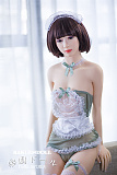 #83ヘッド & 148cm C-cup  TPE製ラブドール JYdoll