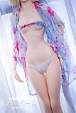 晴子ヘッド & 148cm C-cup  TPE製ラブドール JYdoll