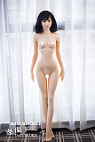 #83ヘッド & 148cm C-cup  TPE製ラブドール JYdoll