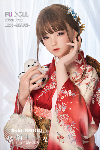 J14ヘッド & 150cm B-cup シリコン頭部+TPEボディ FUdoll