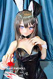 #88ヘッド ＆ 155cm C-cup フルシリコン製 Aotume