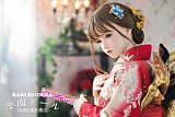 J14ヘッド & 150cm B-cup シリコン頭部+TPEボディ FUdoll