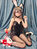#88ヘッド ＆ 155cm C-cup フルシリコン製 Aotume