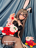 #88ヘッド ＆ 155cm C-cup フルシリコン製 Aotume