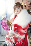 J14ヘッド & 150cm B-cup シリコン頭部+TPEボディ FUdoll