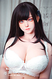 J002ヘッド & 162cm G-cup フルシリコン製ドール FUdoll