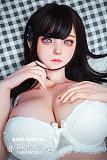 J002ヘッド & 162cm G-cup フルシリコン製ドール FUdoll