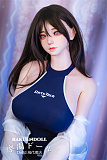J002ヘッド & 162cm G-cup フルシリコン製ドール FUdoll