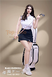 【RRS+ 版】T26ヘッド & 168cm D-cupシリコンドール  RRS+メイク選択可 Topsino