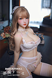 #443ヘッド & 164cm D-cup TPE製ラブドール WMdoll