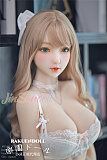 #443ヘッド & 164cm D-cup TPE製ラブドール WMdoll