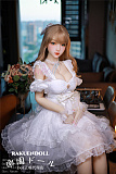 #443ヘッド & 164cm D-cup TPE製ラブドール WMdoll