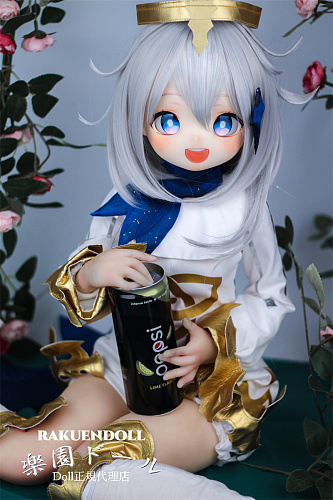 派蒙ヘッド & 85cm  tpe製/フルシリコン製どちらも対応可能  肌色＆眼球色＆メイク＆ウィッグ＆衣装は宣材写真と同じ