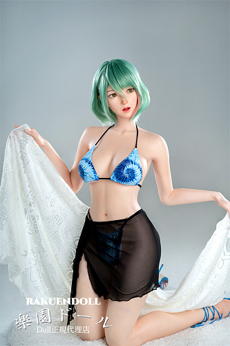 GE107ヘッド ＆ 172cm F-cup シリコンドール waxdoll