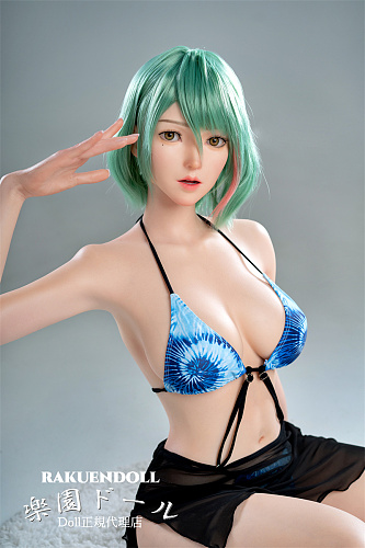 GE107ヘッド ＆ 172cm F-cup シリコンドール waxdoll