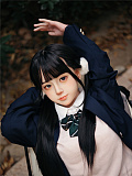 青椒肉絲 & 138cm B-cup  yuhoshi監督 yuhoshiメイク  シリコン頭部+TPEボディ