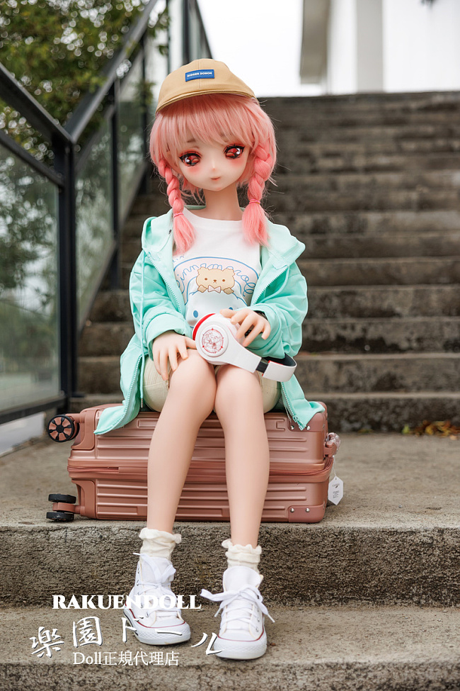 伊童ヘッド & 123cm C-cup シリコン頭部+TPEボディ