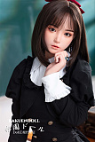J19ヘッド & 150cm B-cup シリコン頭部+TPEボディ FUdoll