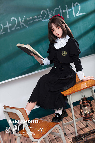 J19ヘッド & 150cm B-cup シリコン頭部+TPEボディ FUdoll