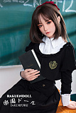 J19ヘッド & 150cm B-cup シリコン頭部+TPEボディ FUdoll