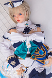 A10ヘッド & 145cm D-cup フルシリコン製ラブドール Sanhuidoll