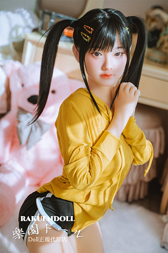 19ヘッド & 148cm B-cup シリコン頭部+TPEボディ Sanmudoll