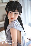 32ヘッド & 145cm B-cup シリコン頭部+TPEボディ Sanmudoll