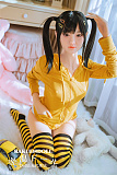 19ヘッド & 148cm B-cup シリコン頭部+TPEボディ Sanmudoll