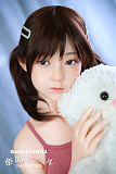 37ヘッド & 138cm B-cup シリコンドール Sanmudoll