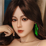 23ヘッド & 163cm F-cup シリコン頭部+TPEボディ Sanmudoll