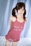 37ヘッド & 138cm B-cup シリコンドール Sanmudoll