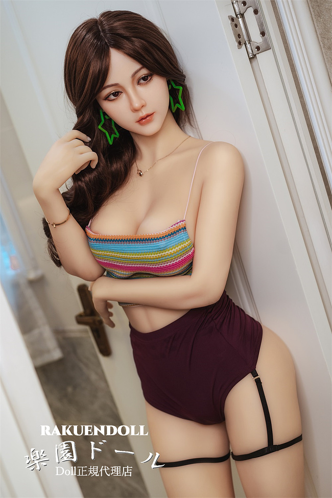 23ヘッド & 163cm F-cup シリコン頭部+TPEボディ Sanmudoll