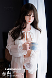 J14ヘッド & 150cm B-cup シリコン頭部+TPEボディ FUdoll お客様ギャラリー
