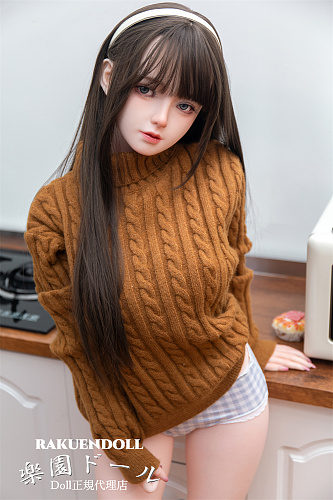 夏莹（xiaying）ヘッド & 148cm D-cup シリコン製ラブドール irontechdoll