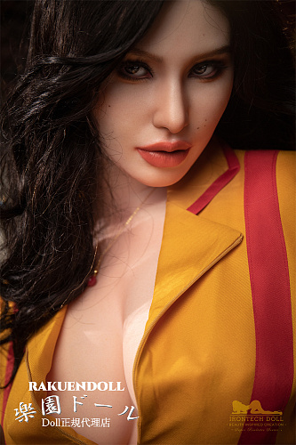 S19ヘッド & 164cm E-cup  シリコン製ラブドール irontechdoll