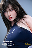 S1ヘッド & 164cm E-cup Miya シリコン製ラブドール irontechdoll