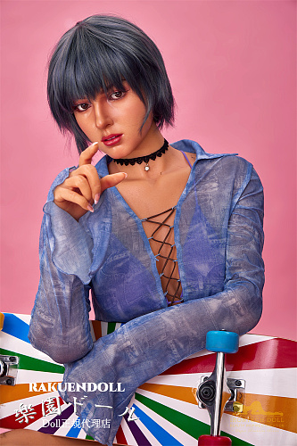 S29ヘッド & 168cm B-cup Fenny シリコン製ラブドール irontechdoll