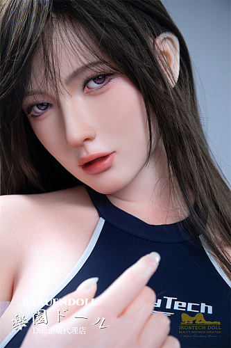 S1ヘッド & 164cm E-cup Miya シリコン製ラブドール irontechdoll