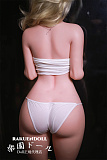 洋妞(yangniu)ヘッド & 168cm E-cup バスト大 フルシリコン製ラブドール