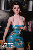 玉珍(yuzhen)ヘッド & 168cm E-cup バスト大 フルシリコン製ラブドール