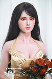 淑雅(shuya)ヘッド & 168cm E-cup バスト大 フルシリコン製ラブドール