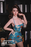 玉珍(yuzhen)ヘッド & 168cm E-cup バスト大 フルシリコン製ラブドール