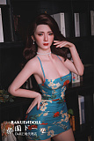 玉珍(yuzhen)ヘッド & 168cm E-cup バスト大 フルシリコン製ラブドール