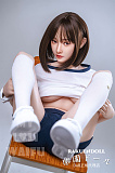 Betty ヘッド & 148cm B-cup  職人メイク選択可能 ロり系ラブドール シリコン製ラブドール