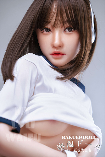 Betty ヘッド & 148cm B-cup  職人メイク選択可能 ロり系ラブドール シリコン製ラブドール